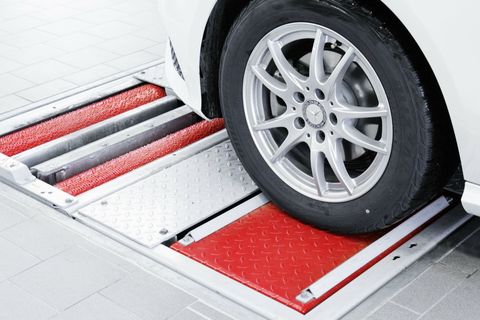 Discover How Vehicle Testing Machines Improve Safety and Compliance