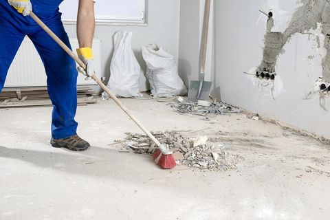 Construction Cleaning Services Explained: Discover Processes, Techniques, and Safety Insights