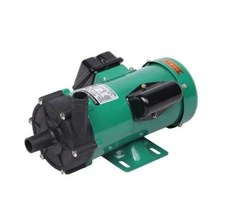 Industrial Magnetic Drive Pumps: Types, Working & Applications