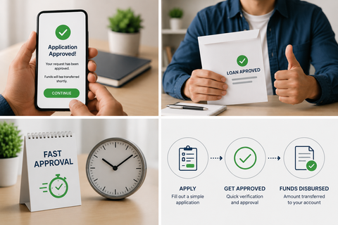Instant Personal Loan Guide: Credit Score Requirements, Loan Approval, and Interest Rate Information
