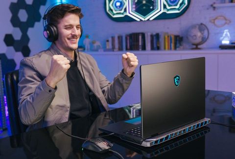 Guía de portátiles MSI con IA: cómo la informática impulsada por IA mejora la productividad, el rendimiento en juegos y los flujos de trabajo creativos.