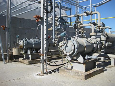 Industrial Gas Compressors Overview: Features, Maintenance, and Operational Tips