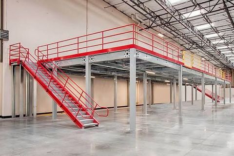 Mezzanine Flooring: A Complete Guide to Optimizing Industrial, Commercial, and Warehouse Space