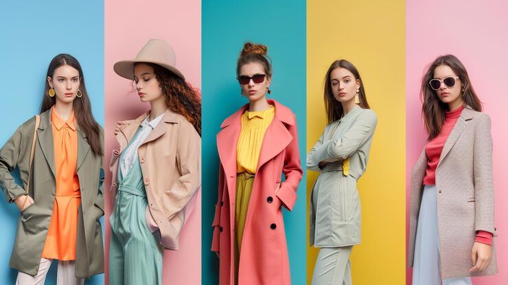 women's fashion trends