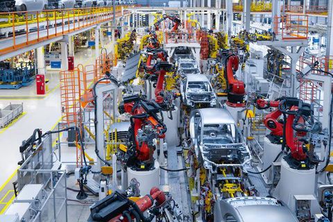 Learn How Modern Assembly Lines Reduce Errors in Automotive Electronics