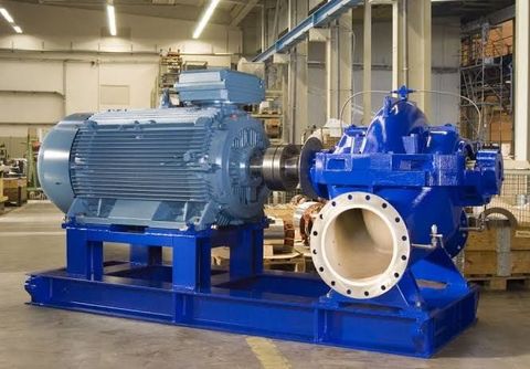 Industrial Water Pumps: Facts to Know for Reliable Performance Under Pressure