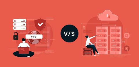 VPS vs Dedicated Server: Explore Key Differences in Hosting Performance