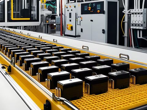 Learn How Battery Production Machines Reduce Defects and Waste