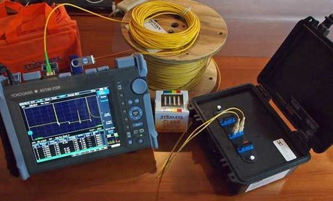 Understanding OTDR Testers: A Comprehensive Guide for Fiber Optic Network Testing