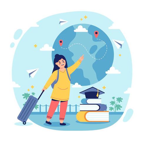 Scholarships Abroad Explained to Help You Study Internationally