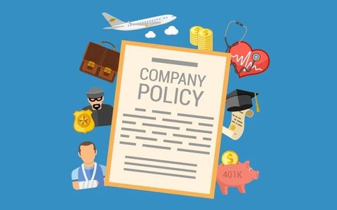 Corporate Policy Management Guide: Internal Rules, Compliance Controls, Risk Management, and Business Tips