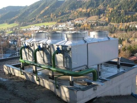 Explore Cooling Towers: A Complete Guide with Key Insights and Facts