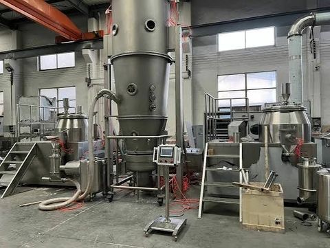 Granulation Equipment Tips: Explore Efficient Processes and Important Equipment Features