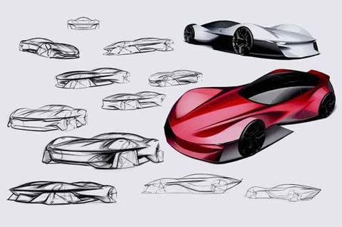 Automotive Design Course Guide: Explore Curriculum, Design Skills, Software & Learning Pathways
