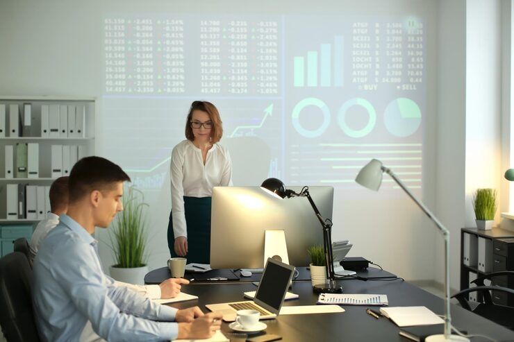 Office Space Demand Analysis Guide: Explanation, Market Indicators, and Research Resources