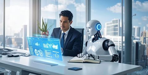 AI, Robotics & Quantum Tech: Complete Business Transformation Guide with Insights & Tips
