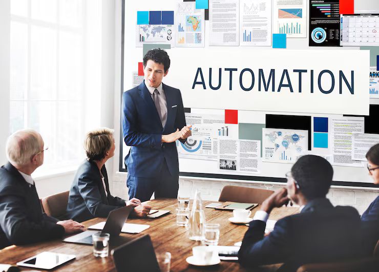 Smart AI Workflow Automation Smart AI Workflow Automation
