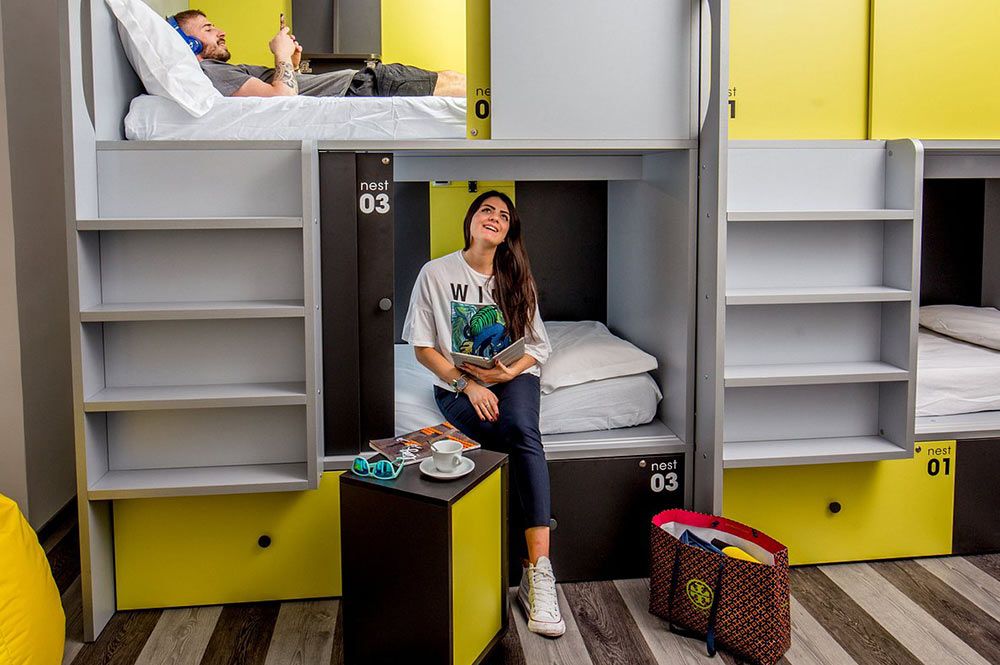 Unlock  Adventures: Your Guide to Hostels