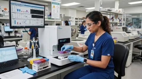 Specialized Laboratory Diagnostics Automation: Explore Modern Testing Workflows