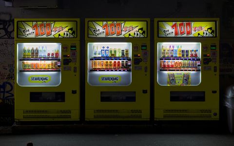 Vending Machine Explained: Explore Installation Charges, Earnings & Business Insights
