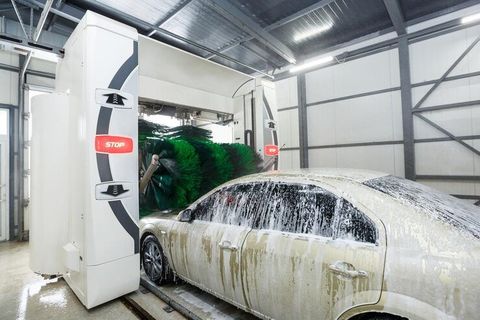 Learn How Modern Car Washing Machines Improve Cleaning Quality