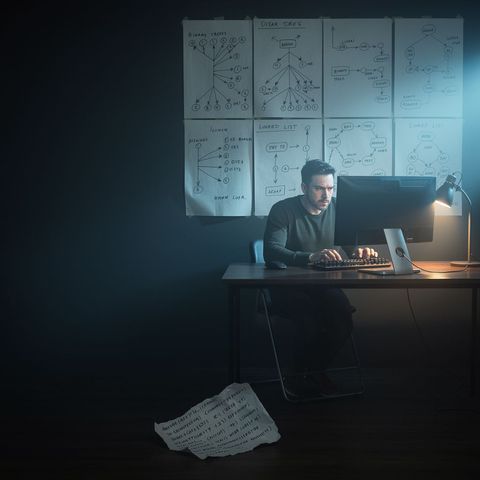 Coding interview preparation