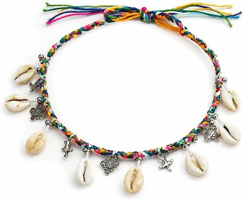 Explore Tropical Shell Anklets: A Complete Guide to Designs, Styles, and Essential Tips.