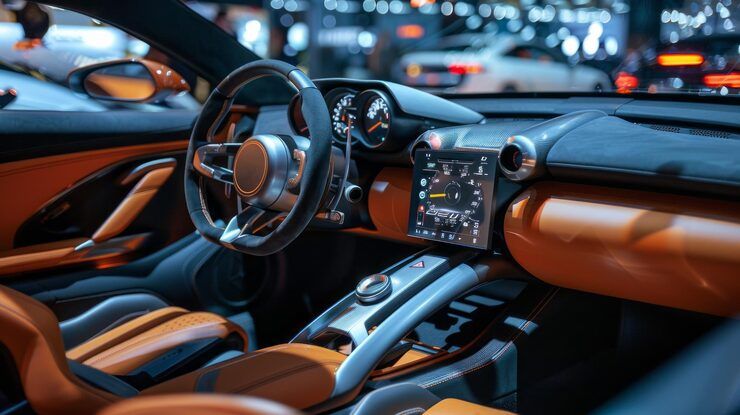 Explore Vehicle Interior Customization Ideas for Comfort, Style, and Modern Driving