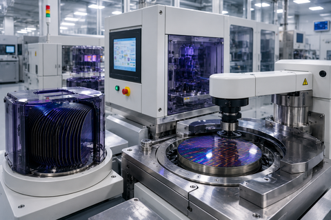 Wafer Processing Equipment Insights: Semiconductor Manufacturing