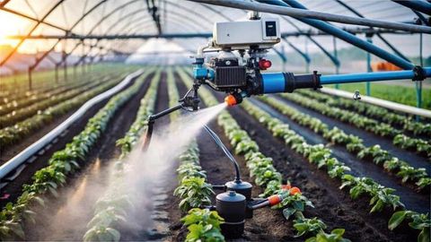 Explore Smart Irrigation System Setup for Gardens, Farms, and Modern Landscapes
