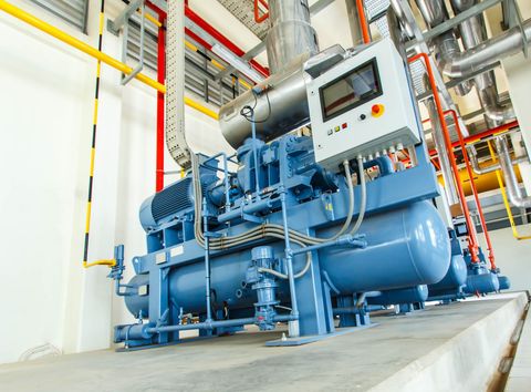 Industrial Air Compressors: Guide to Performance, Efficiency, and Key Selection Factors