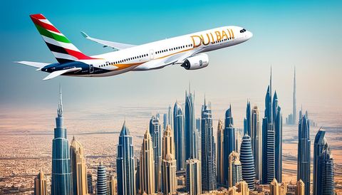 Flights to Dubai: Traveling Tips in 2025