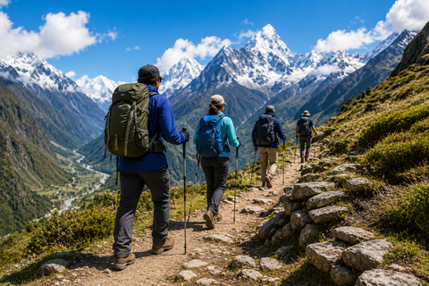 Trekking & Hiking Tours Insights: Planning, Types, and Benefits