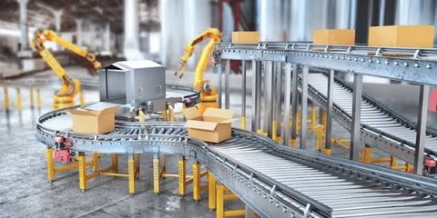 Factory Automation Units: Industrial Robotics, SCADA Systems, and Smart Factory Solutions
