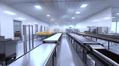 Stainless Steel Food Conveyor Information: Components, Functions and Uses