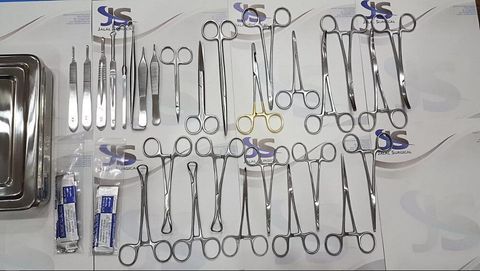 Veterinary Equipment Guide: Diagnostic Technology, Surgical Systems, and Clinic Planning