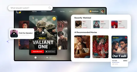 VPlayed OTT Platform Provider: Complete Guide to Launching Your Streaming Business