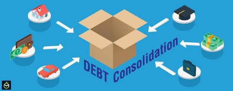 Debt Consolidation Guide: Loan Options, Interest Rates, and Credit Requirements