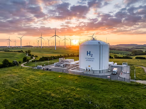 Green Hydrogen & Clean Energy: An Overview of Production Technology and Sustainable Energy Solutions