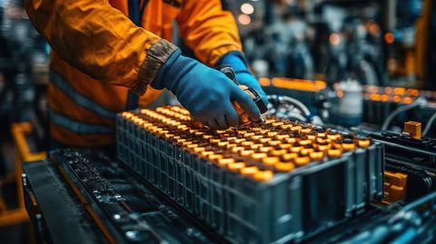 Explore Battery Manufacturing Systems: Overview, Equipment Types and Production Basics
