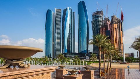 BLR to Abu Dhabi Complete Guide to Travel Planning and International Journey Preparation