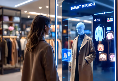 What You Should Know About Virtual Fitting Rooms Before Shopping Online