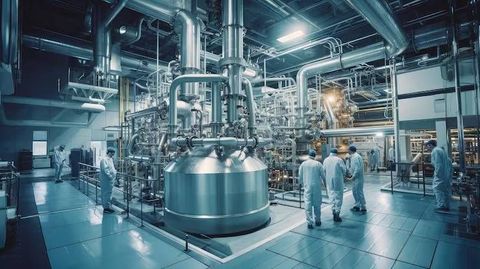 Chemical Manufacturing Resources: A Complete Guide to Equipment, Processes, and Industry Standards