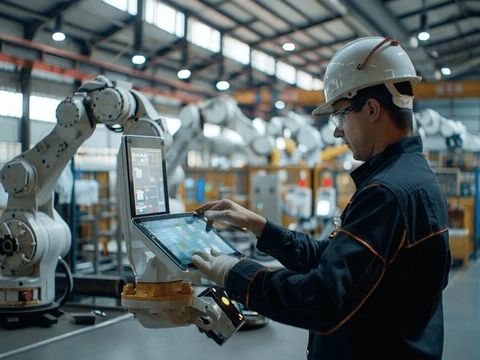 Smart Manufacturing AI Solutions: Explore Automation Basics and Key Insights