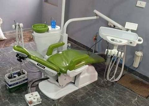 Electric Dental Chairs Explained: Motors, Controls & Positioning Systems