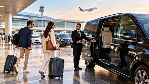 Exploring Airport Transfer Services: Reliable Booking Tips